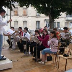 Fête de la musique Saint Benoit sur Loire