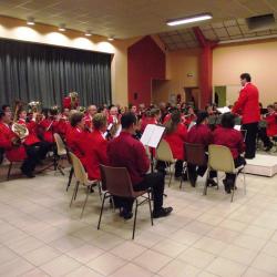 Concert avec l'harmonie de Sully sur Loire